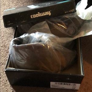 Amazing brown booties. Brand new. 38